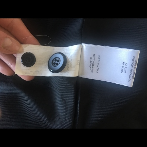 A moveable Feast - wool coat - Picture 7 of 8